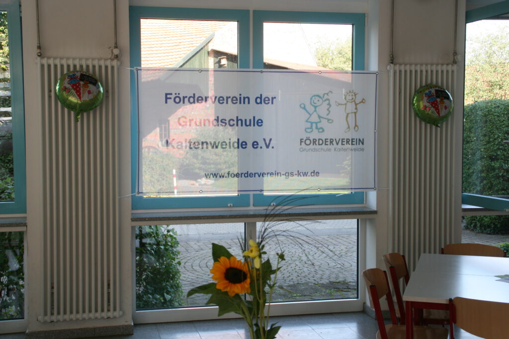 (c) Florian Windeck / Förderverein der Grundschule Kaltenweide - Einschulung am 19.08.2023