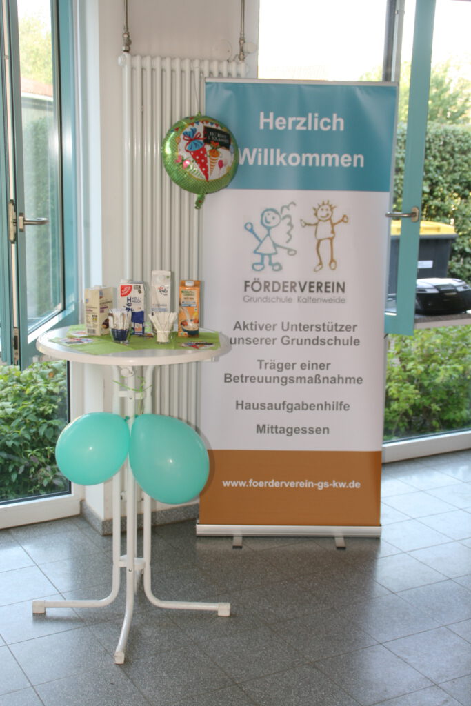 (c) Florian Windeck / Förderverein der Grundschule Kaltenweide - Einschulung am 19.08.2023