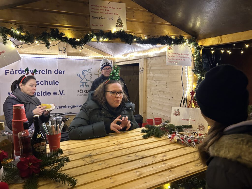 (c) 2023 - Florian Windeck | Weihnachtsmarkt Kaltenweide 2023