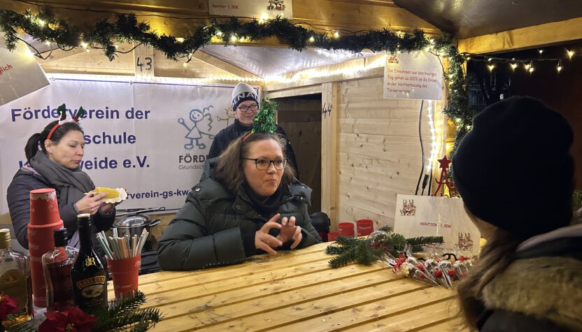 (c) 2023 - Florian Windeck | Weihnachtsmarkt Kaltenweide 2023